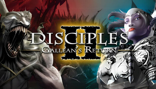Disciples II: Gallean's Return