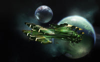 Distant Worlds 2: Factions - Ikkuro and Dhayut