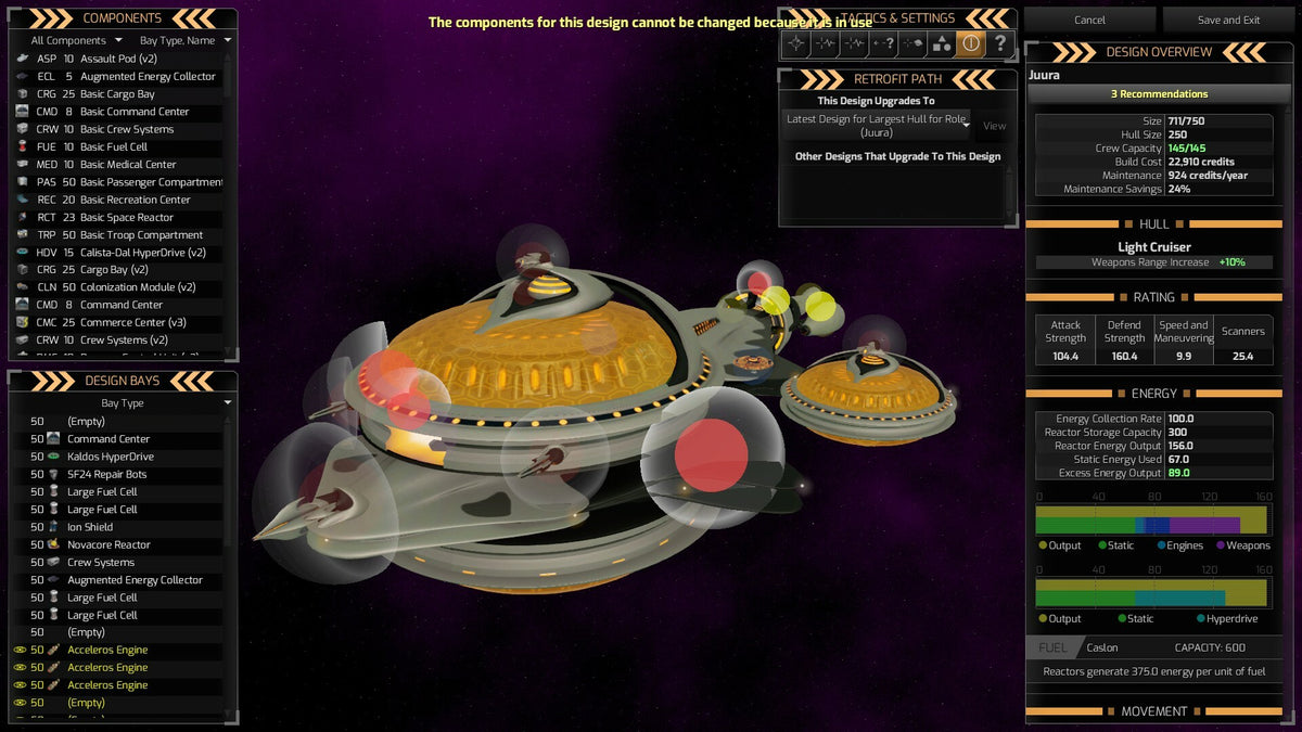Distant Worlds 2: Factions - Quameno and Gizureans