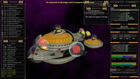 Distant Worlds 2: Factions - Quameno and Gizureans