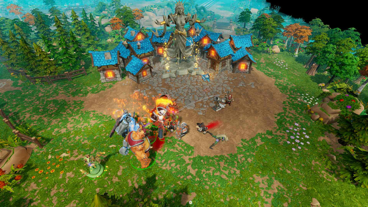 Dungeons 3 - Clash of Gods