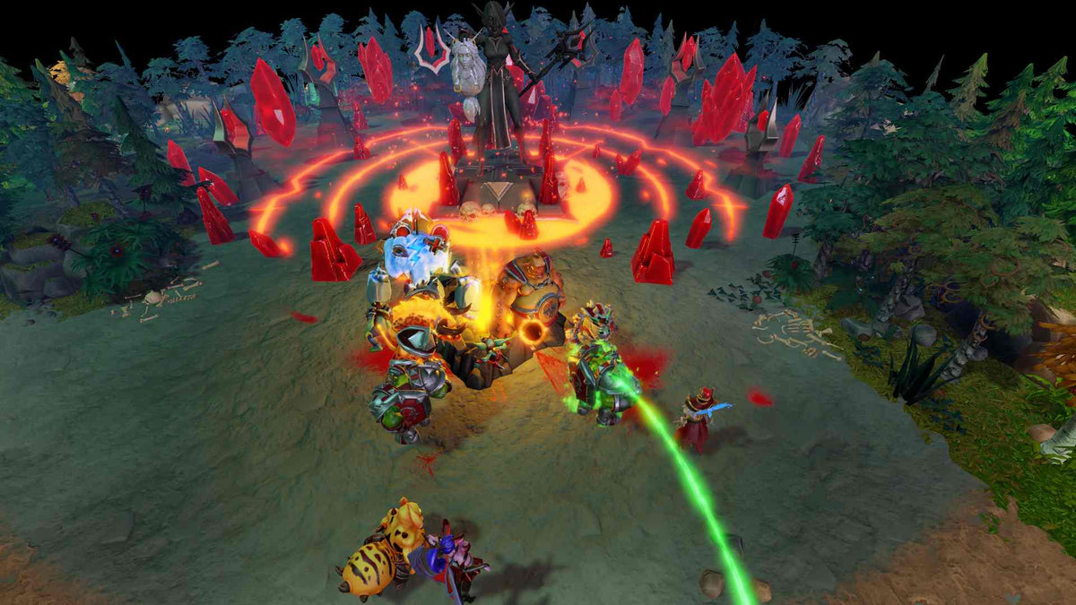 Dungeons 3 - Clash of Gods