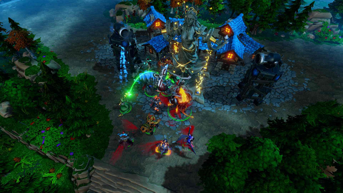 Dungeons 3 - Clash of Gods
