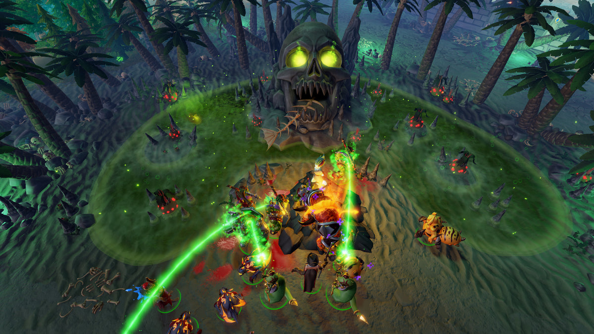 Dungeons 3 - Evil of the Caribbean