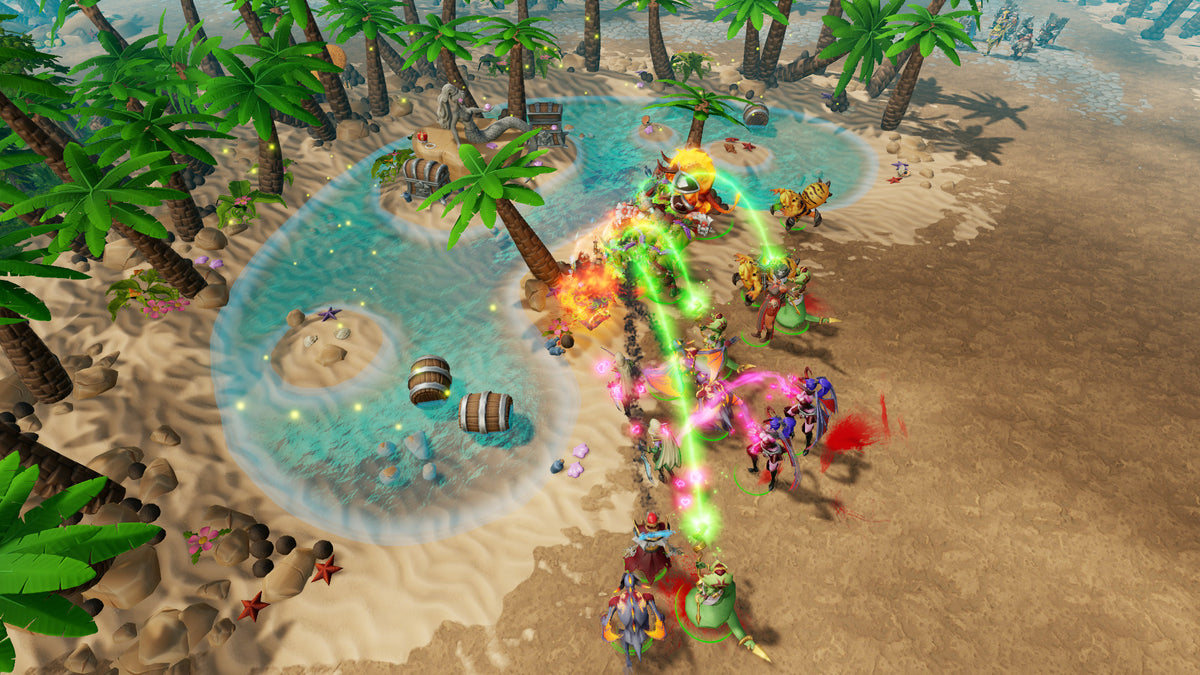 Dungeons 3 - Evil of the Caribbean
