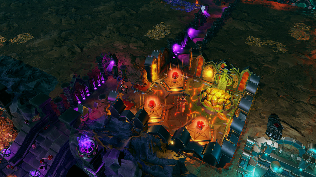 Dungeons 3 - Evil of the Caribbean