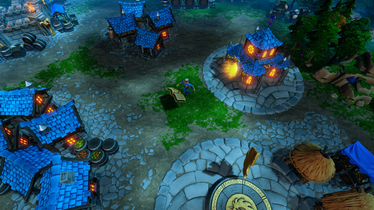 Dungeons 3 - Famous Last Words