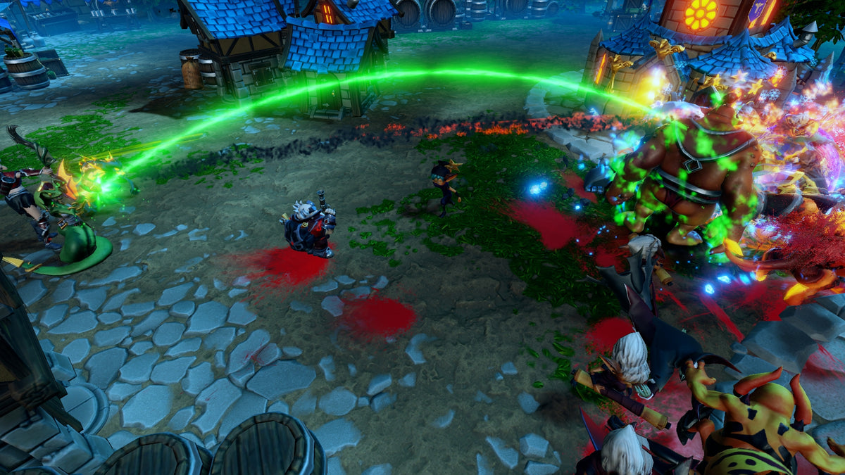 Dungeons 3 - Famous Last Words