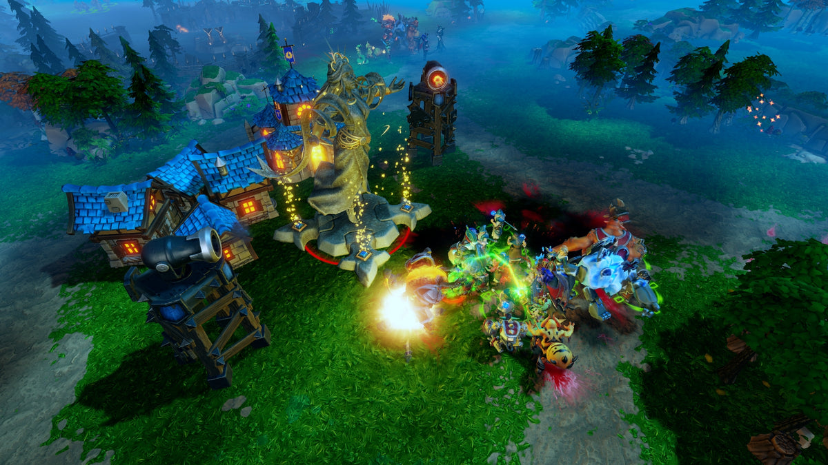 Dungeons 3 - Famous Last Words