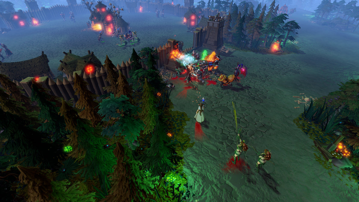 Dungeons 3 - Lord of the Kings