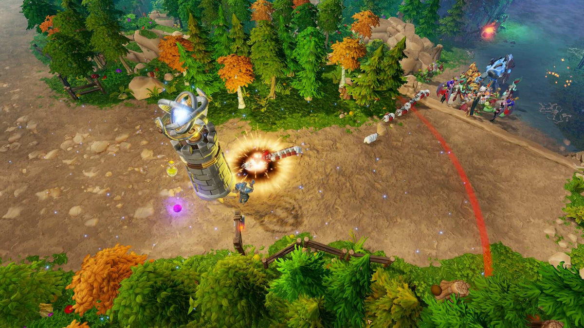 Dungeons 3 - Once Upon A Time