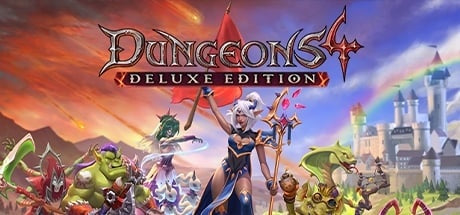 Dungeons 4 - Deluxe Edition