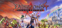 Dungeons 4 - Deluxe Edition