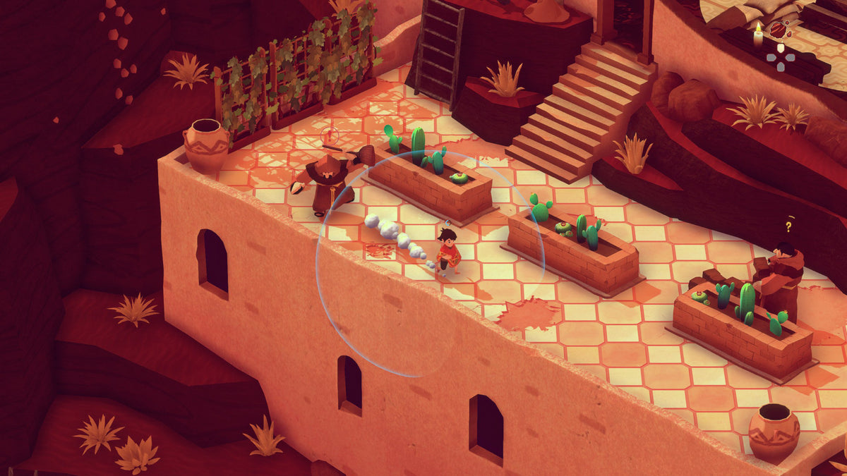 El Hijo - A Wild West Tale