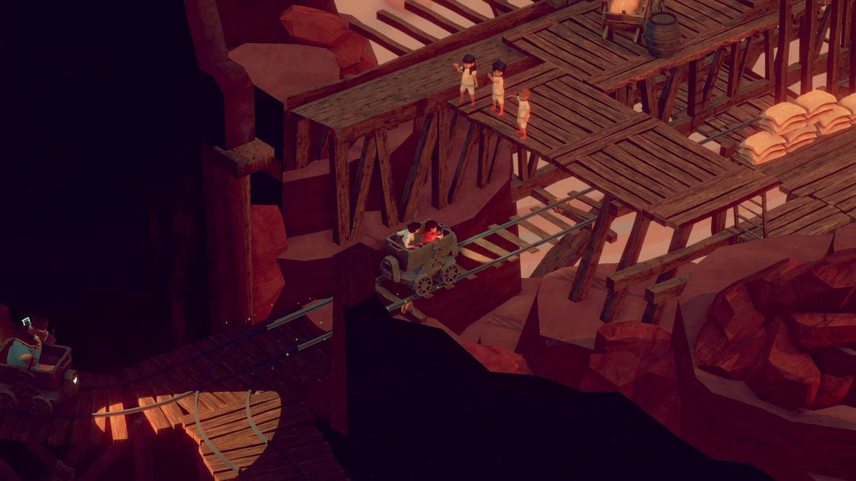 El Hijo - A Wild West Tale