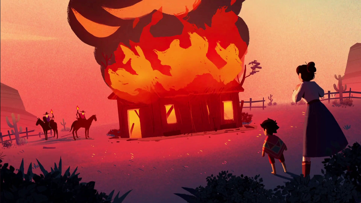 El Hijo - A Wild West Tale