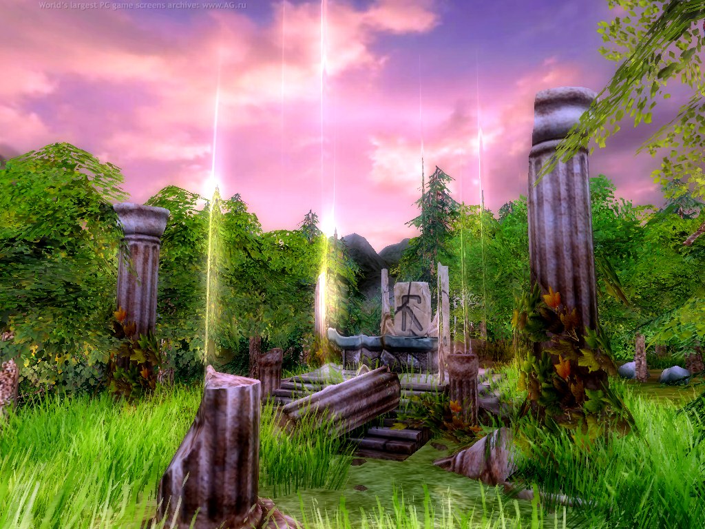 Elven Legacy