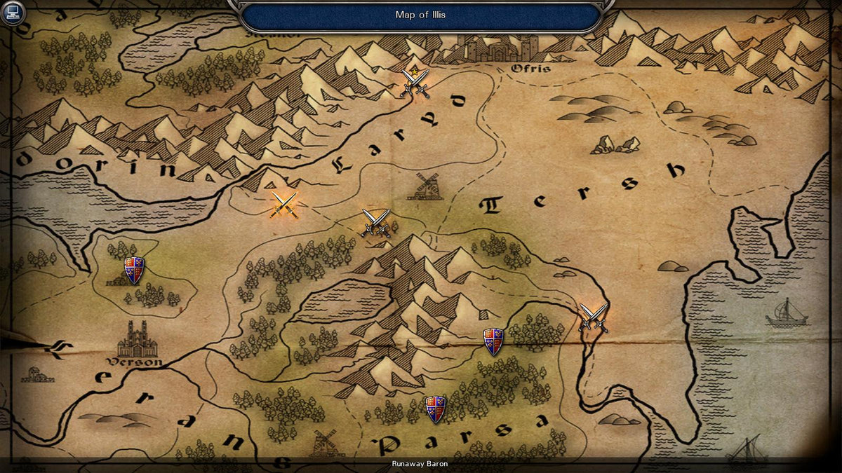 Elven Legacy: Siege