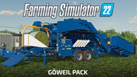 Farming Simulator 22: Göweil Pack