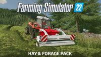 Farming Simulator 22: Hay & Forage Pack