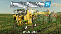Farming Simulator 22 - OXBO Pack