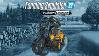 Farming Simulator 22: Platinum Expansion