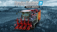 Farming Simulator 22: Premium Expansion