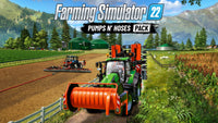 Farming Simulator 22: Pumps n' Hoses Pack