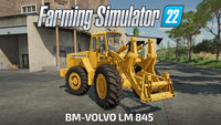 Farming Simulator 22: Volvo LM 845
