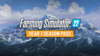 Farming Simulator 22: Year 1 Season Pass