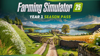 Farming Simulator 25: Year 1 Season Pass