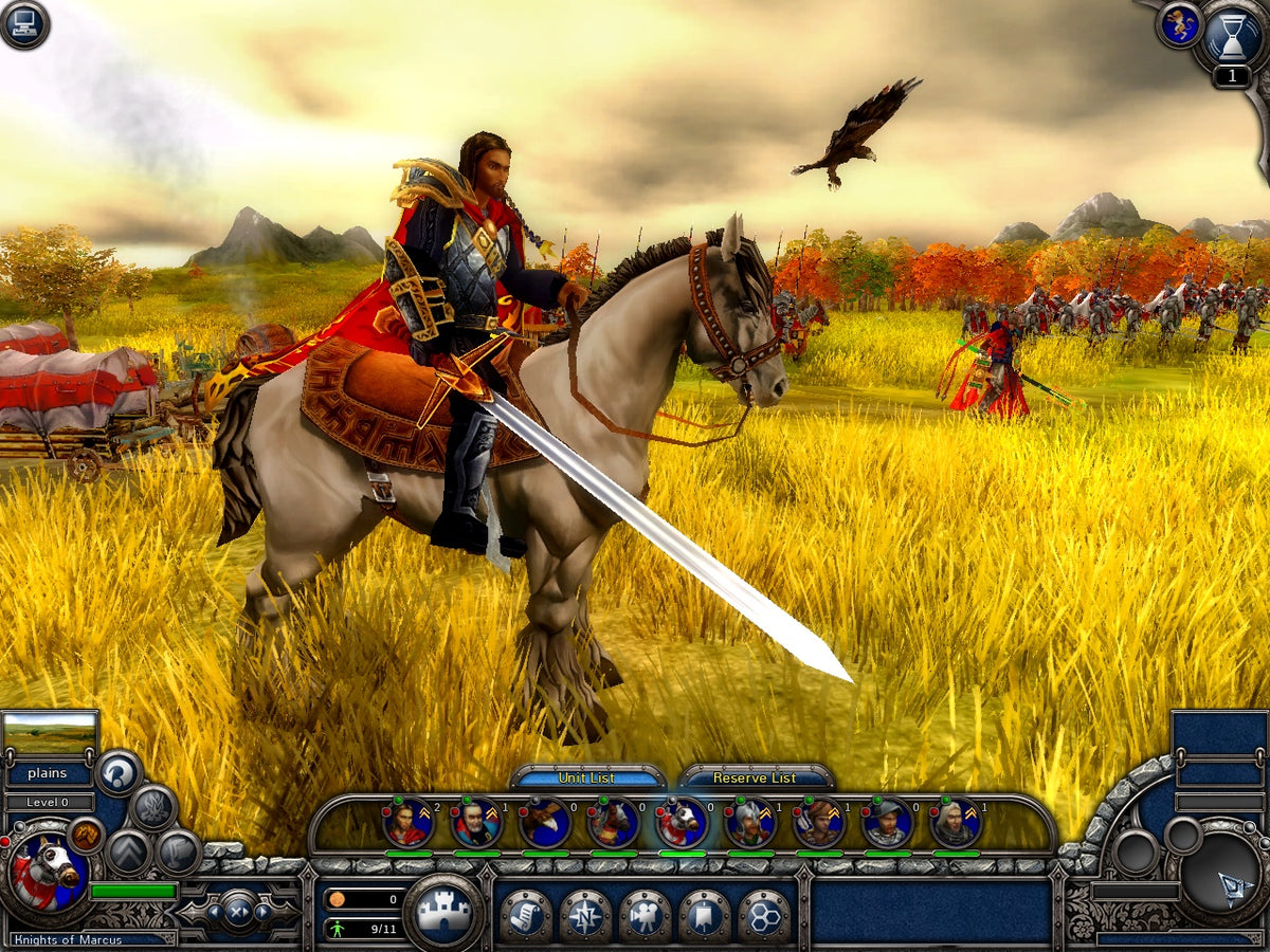 Fantasy Wars