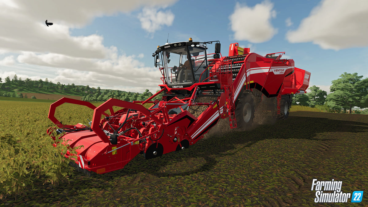 Farming Simulator 22