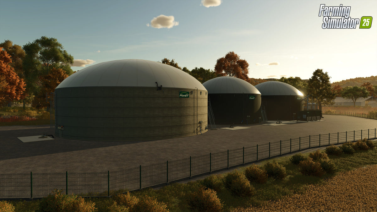 Farming Simulator 25