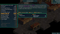Fell Seal: Arbiter's Mark - Missions and Monsters