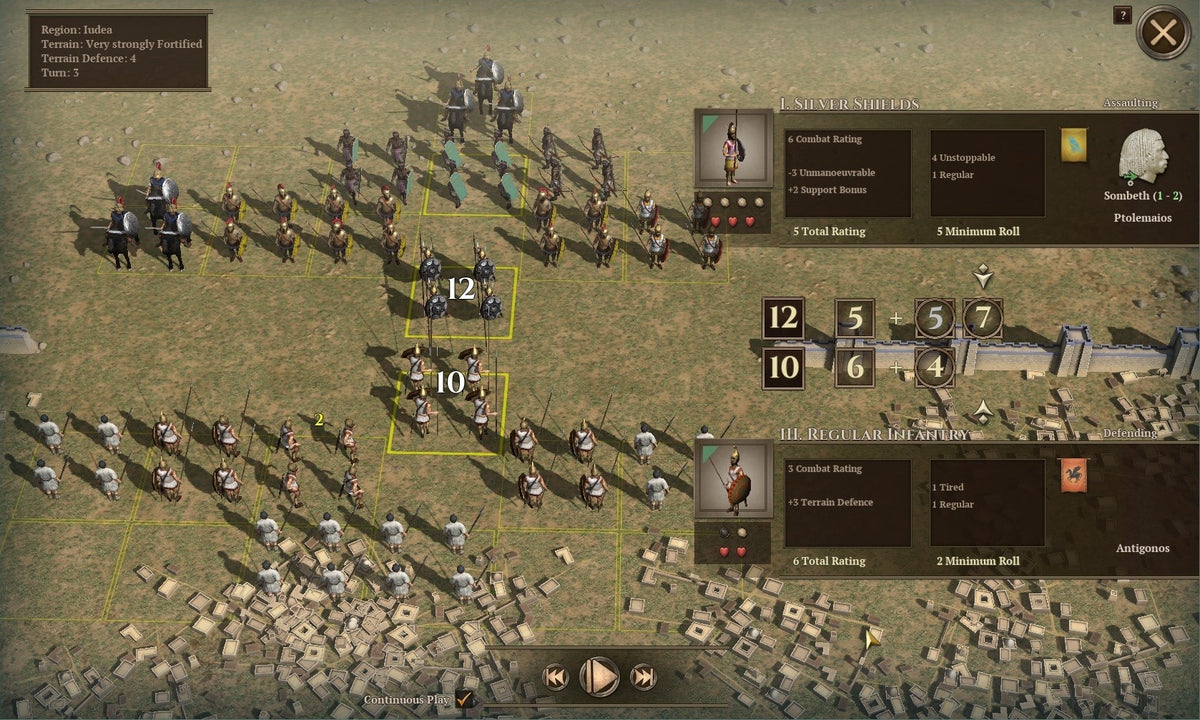 Field of Glory: Empires