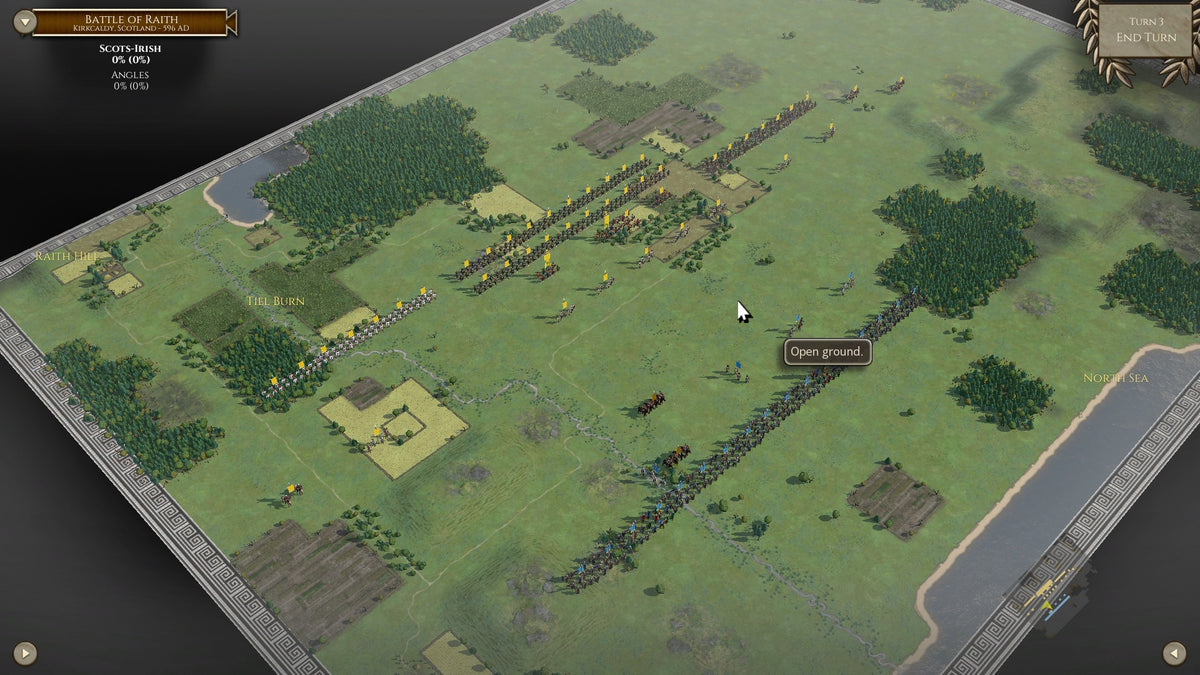 Field of Glory II: Age of Belisarius