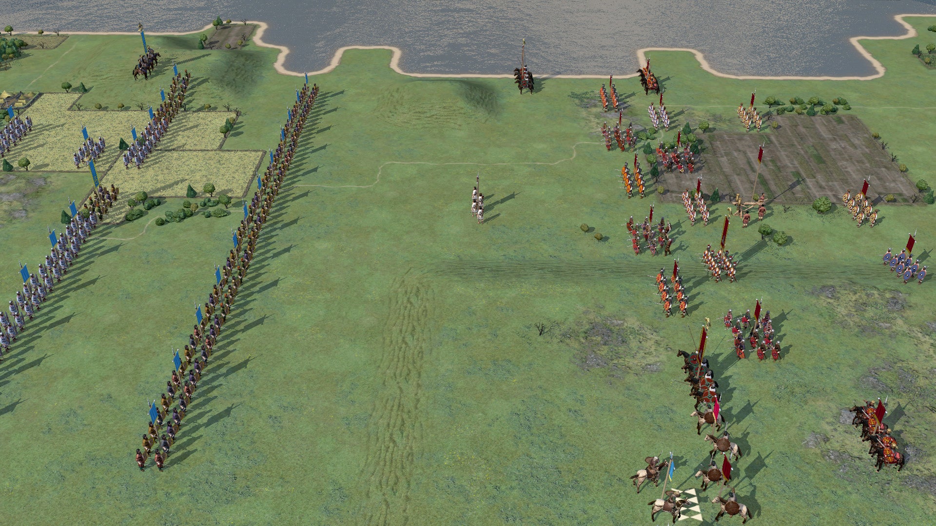 Field of Glory II: Legions Triumphant