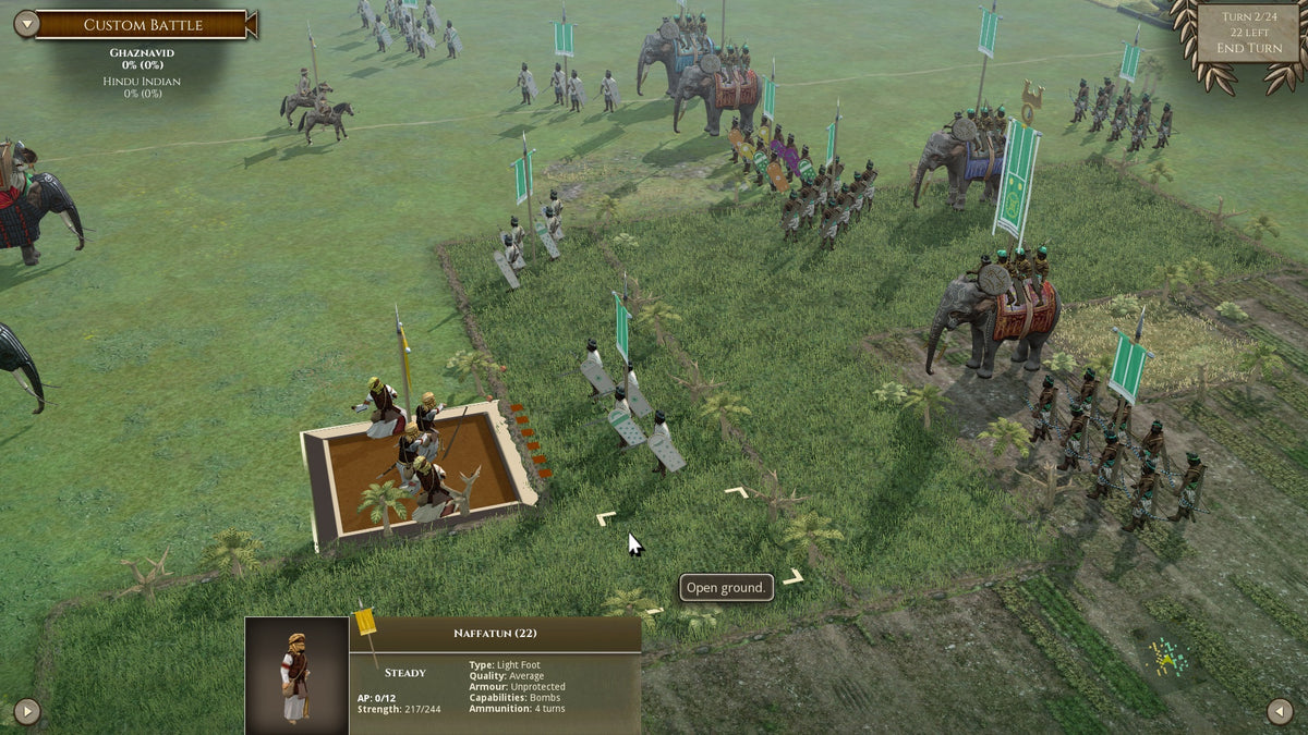 Field of Glory II: Wolves at the Gate
