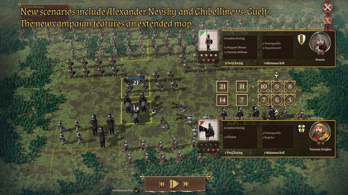 Field of Glory: Kingdoms - Rajas and Tribes