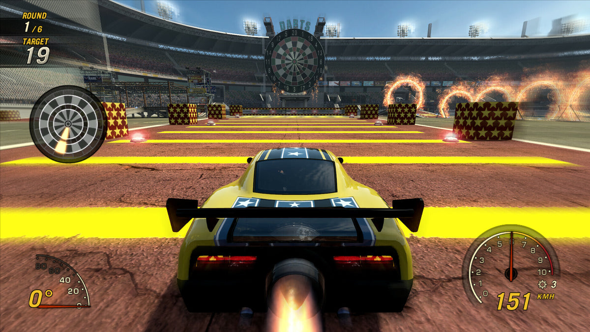 FlatOut: Ultimate Carnage Collector's Edition