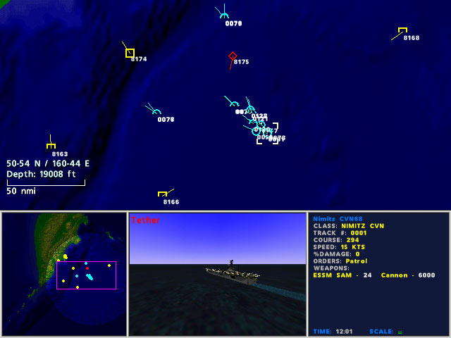 Fleet Command