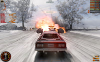Gas Guzzlers: Combat Carnage