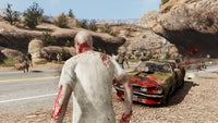 Gas Guzzlers Extreme: Full Metal Zombie