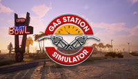 Gas Station Simulator