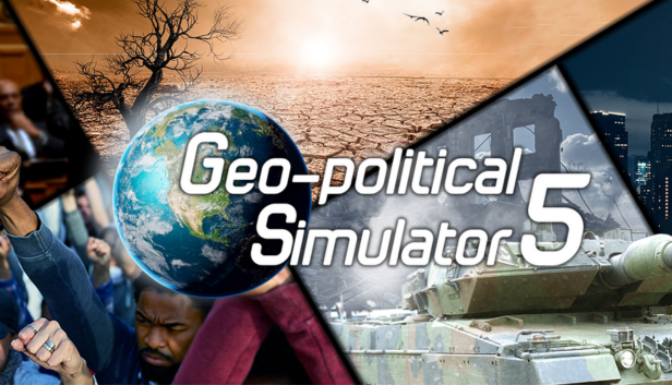 Geo-Political Simulator 5