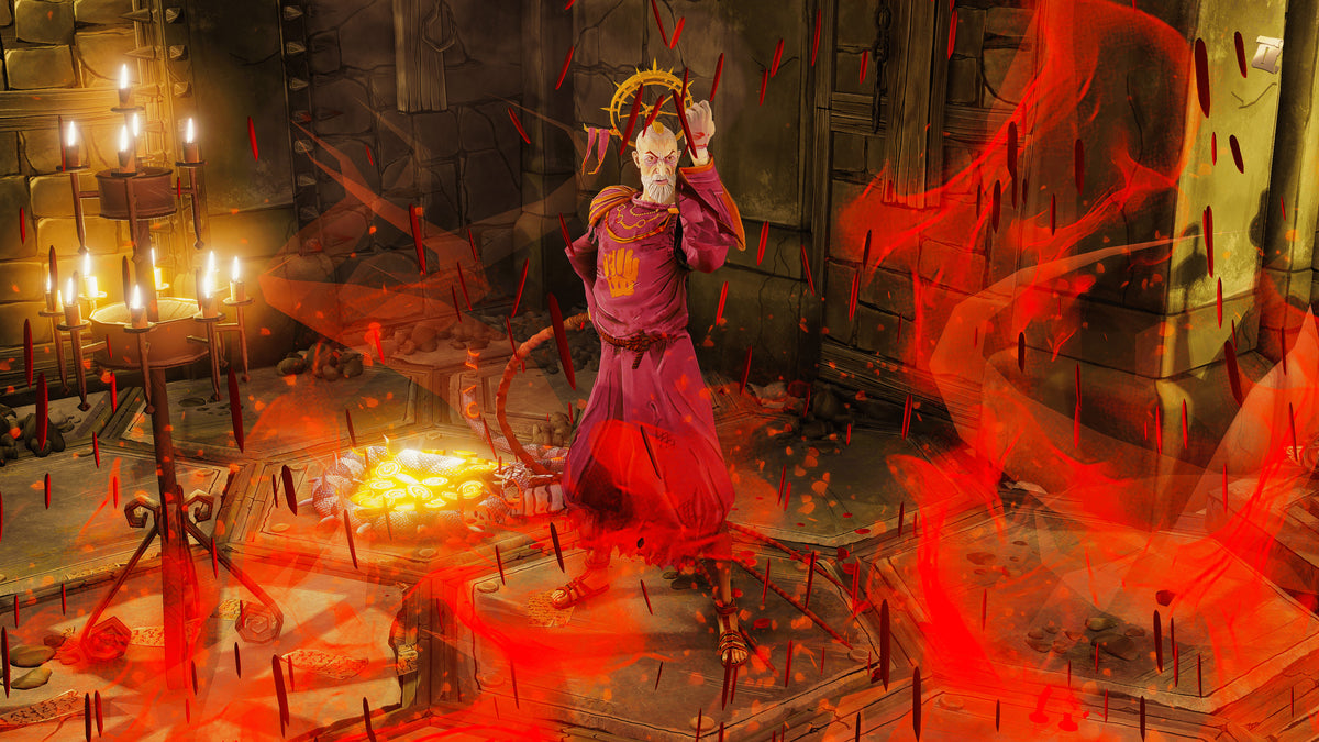 Gloomhaven - Jaws of the Lion