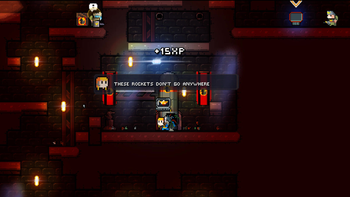 Gunslugs 3:Rogue Tactics