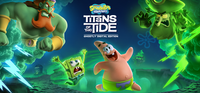 Spongebob SquarePants Titans of the Tide Ghostly Digital Edition