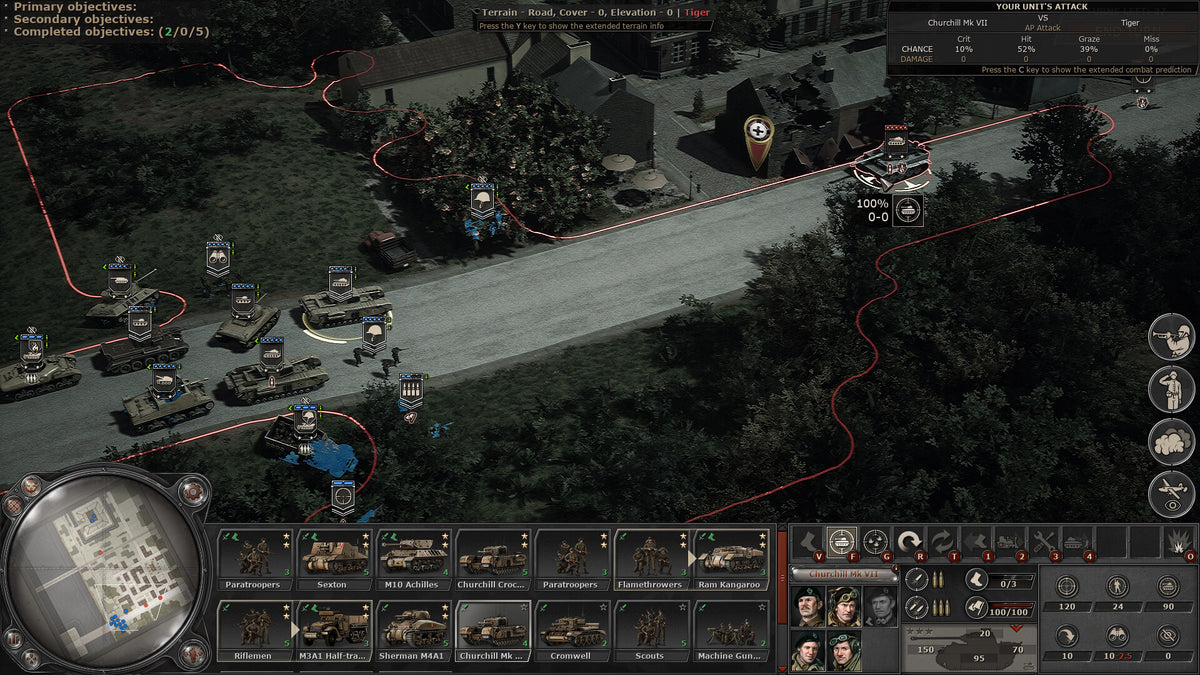 Headquarters: World War II - Market Garden